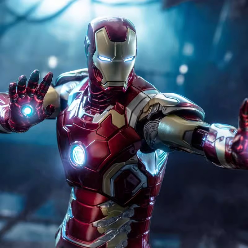 Iron Man MK43