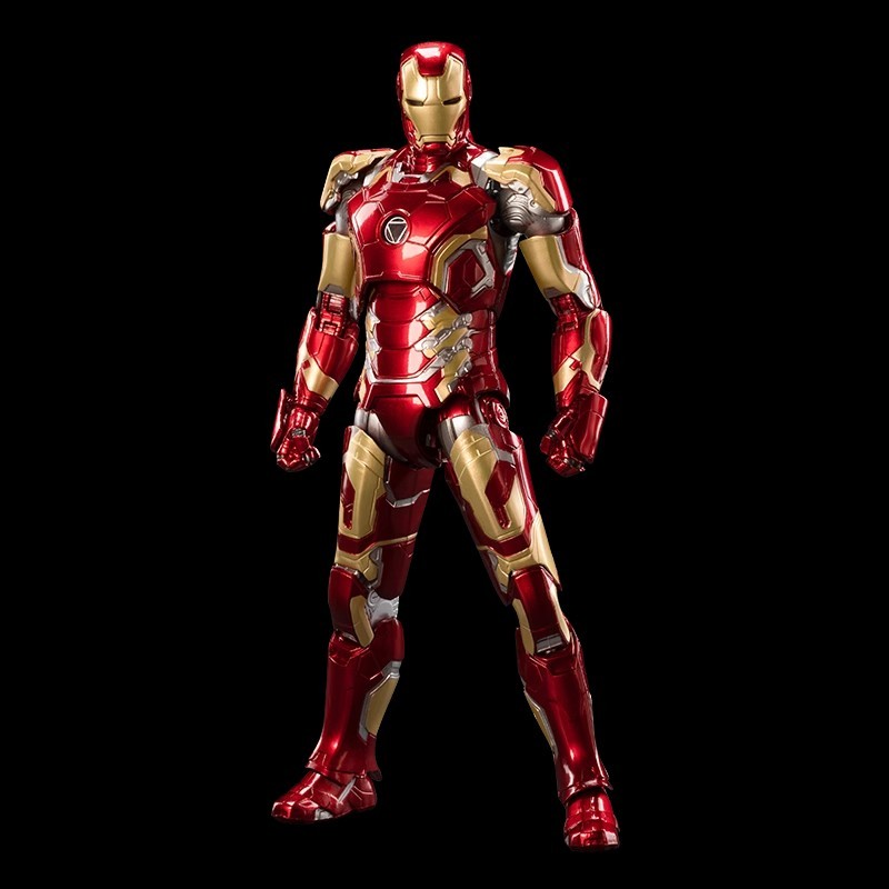 Iron Man MK43