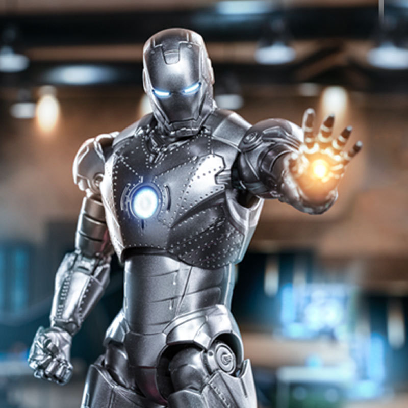Iron Man MK2
