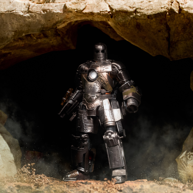 Iron Man MK1