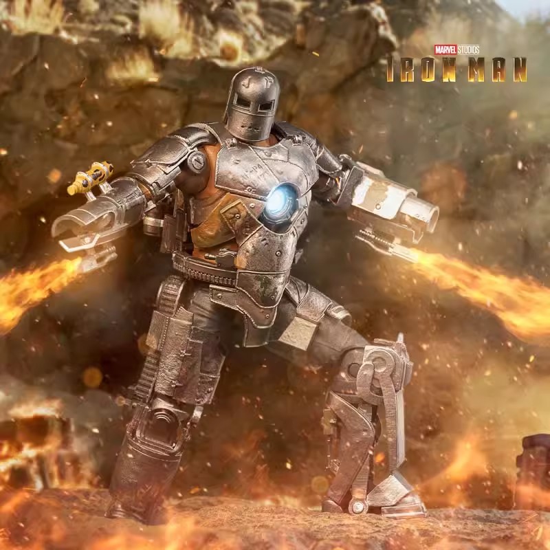 Luminous Iron Man MK1