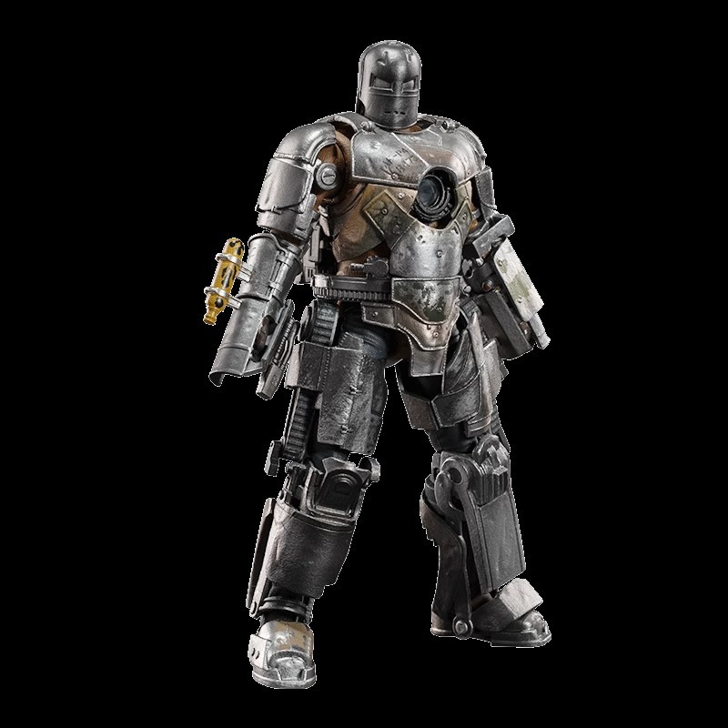 Luminous Iron Man MK1