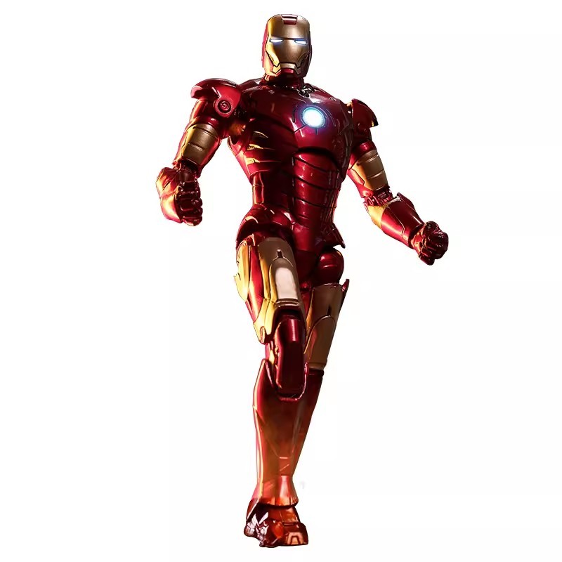 Luminous Iron Man MK3