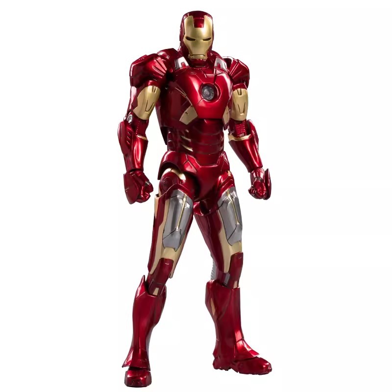 Luminous Iron Man MK7
