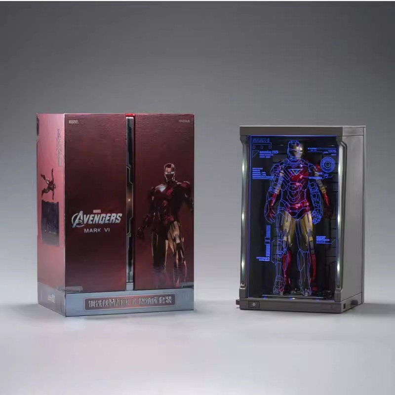 Holographic Gnaku Set - MK6