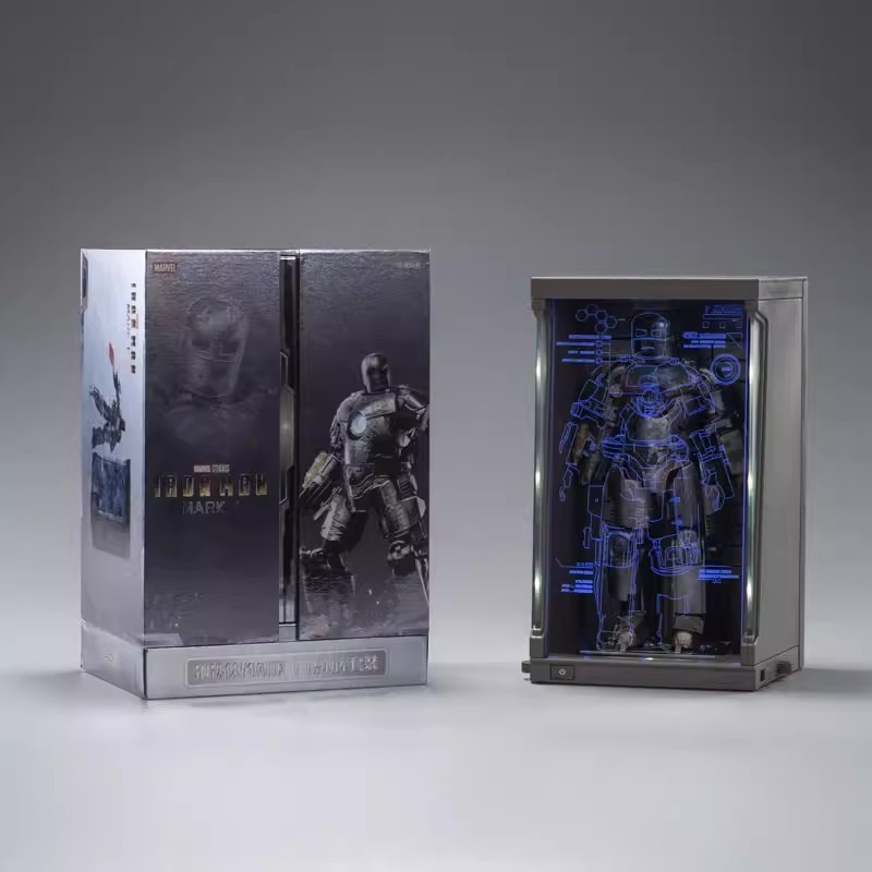 Holographic Gnaku Set - MK1