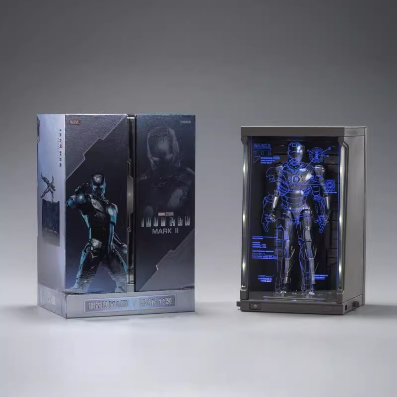 Holographic Gnaku Set - MK2