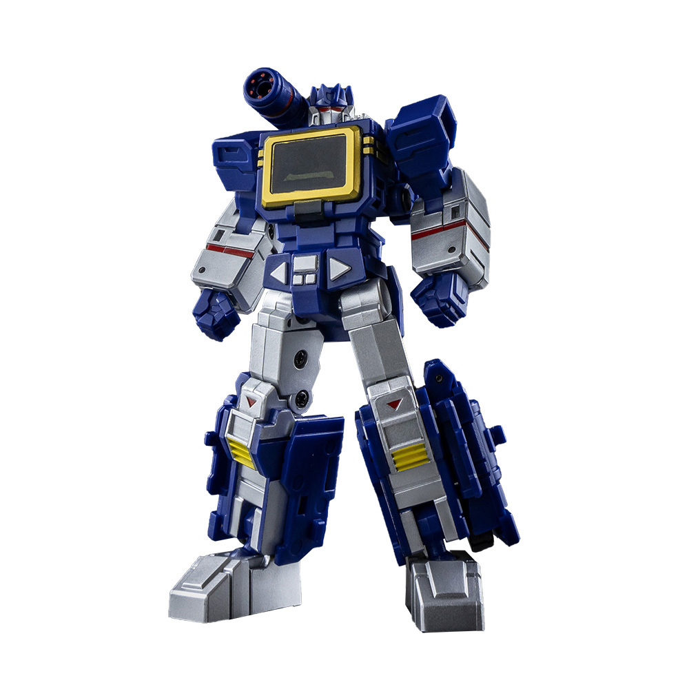 Iron Factory Sonicwave