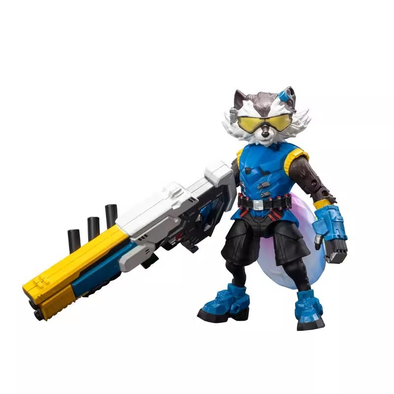 Super War - Rocket Raccoon