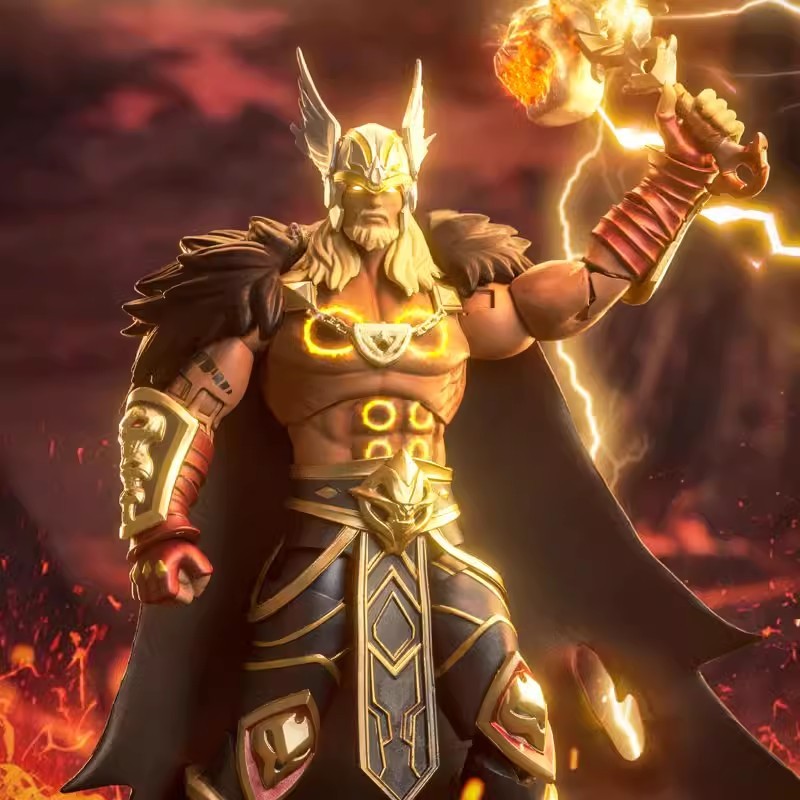 Super War - Thor