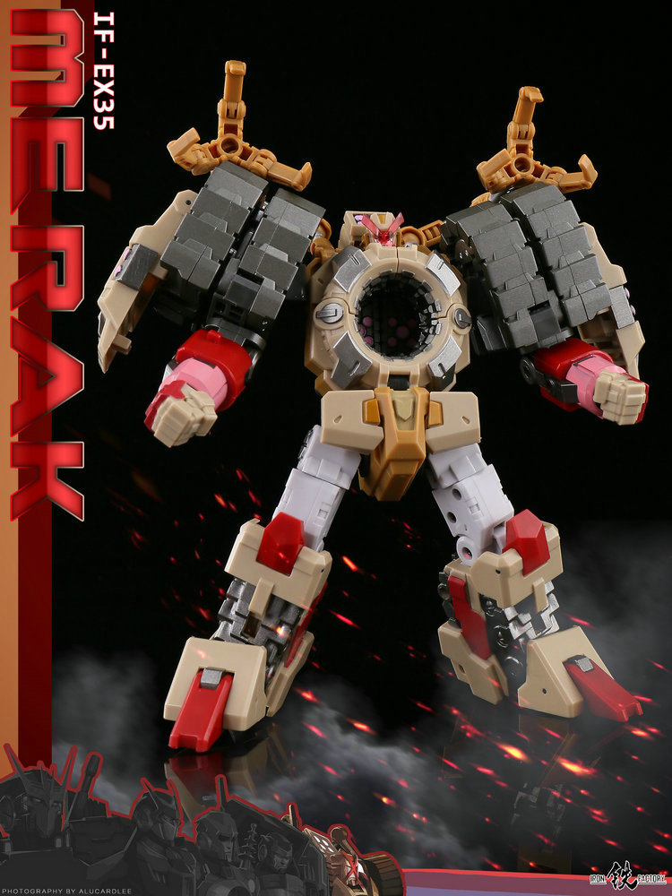 IF EX-35 Black Dog Team Tethalas