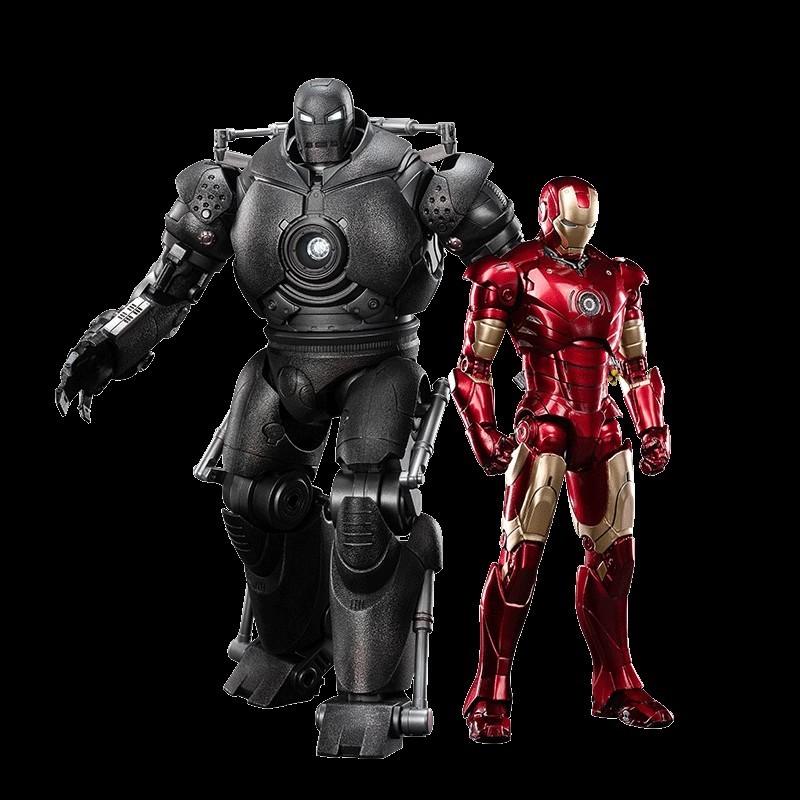 Iron Man Showdown Suit