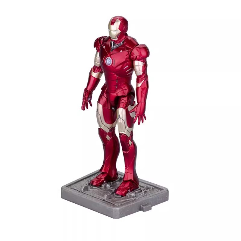 4 inch Iron Man MK3