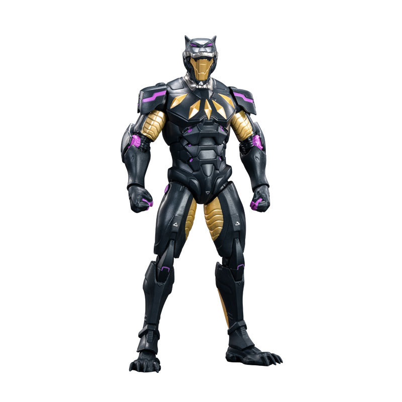 Super War - Black Panther