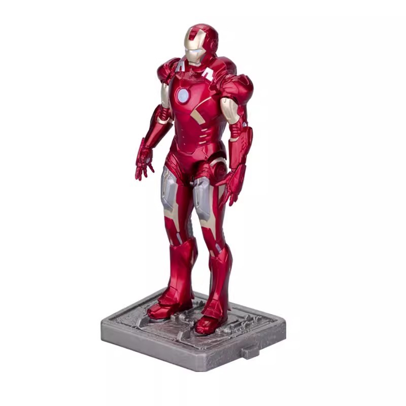 4 inch Iron Man MK7