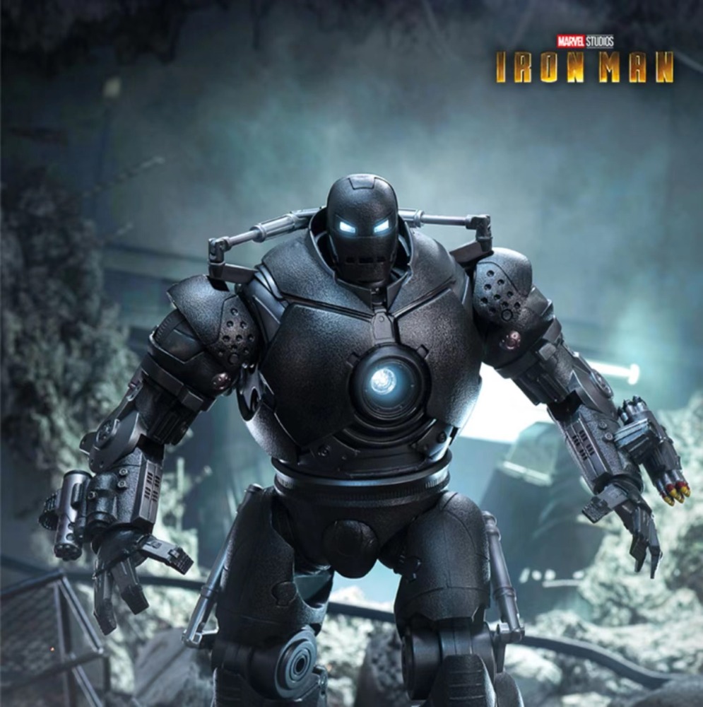 Iron Man Showdown Suit