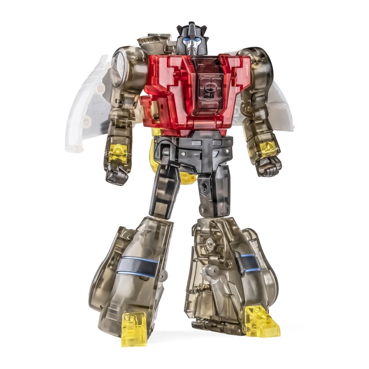 NA H56T Transparent Atom Sludge Rhedosaurus