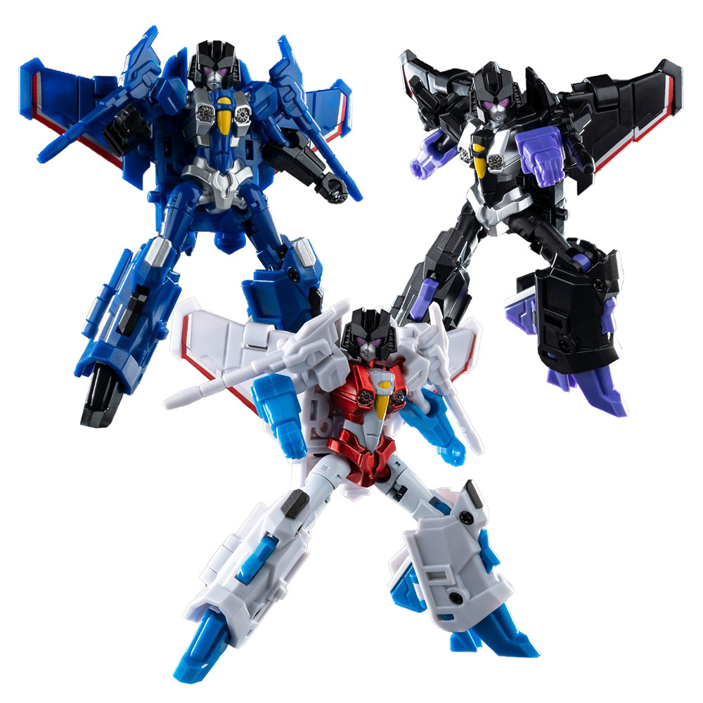 IronFactory Wing SS Set
