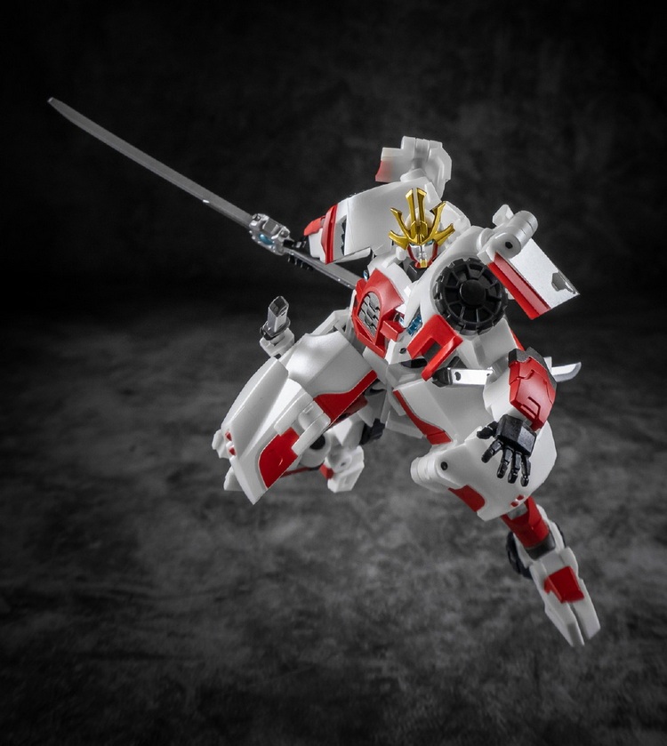 IronFactory Light Forge Norimune Sakura