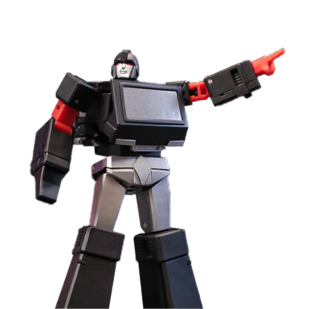 MS-TOYS MS-B44B Dark Veteran Mirroring Ironhide