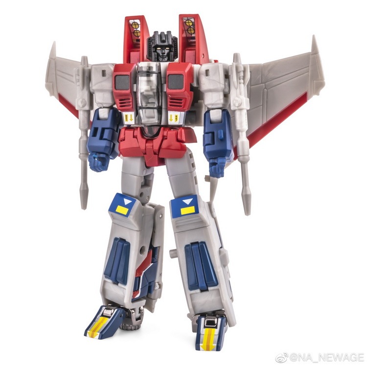 NA H13EX Lucifer Toy Reprint