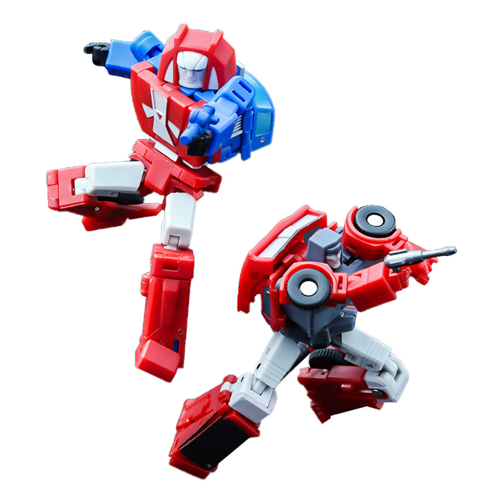 MS-TOYS MS-B49 Spider gear & MS-B50 Energy