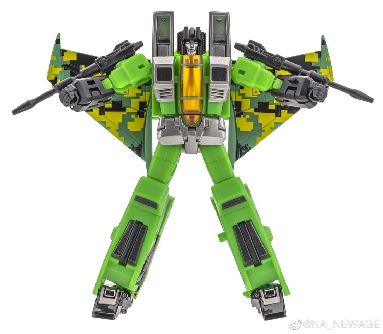 Newage NA H15L Sulfur Rain Reprint