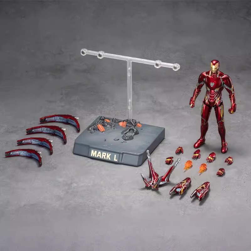 MK50 scene set