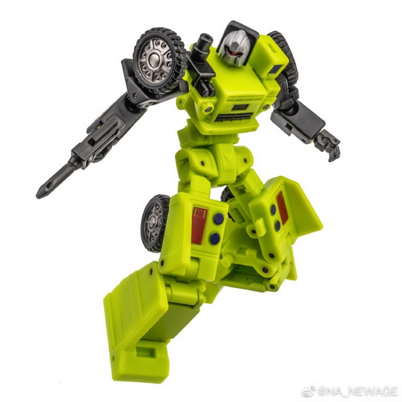 [Sold out] Newage Engineering Group D Set H34P Xiaoli Shen Accessories Kit