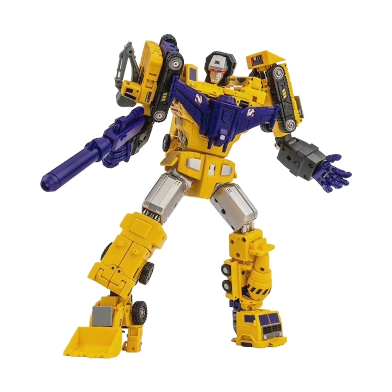 Newage H34Y Engineering Group Hercules G2 Color Yellow