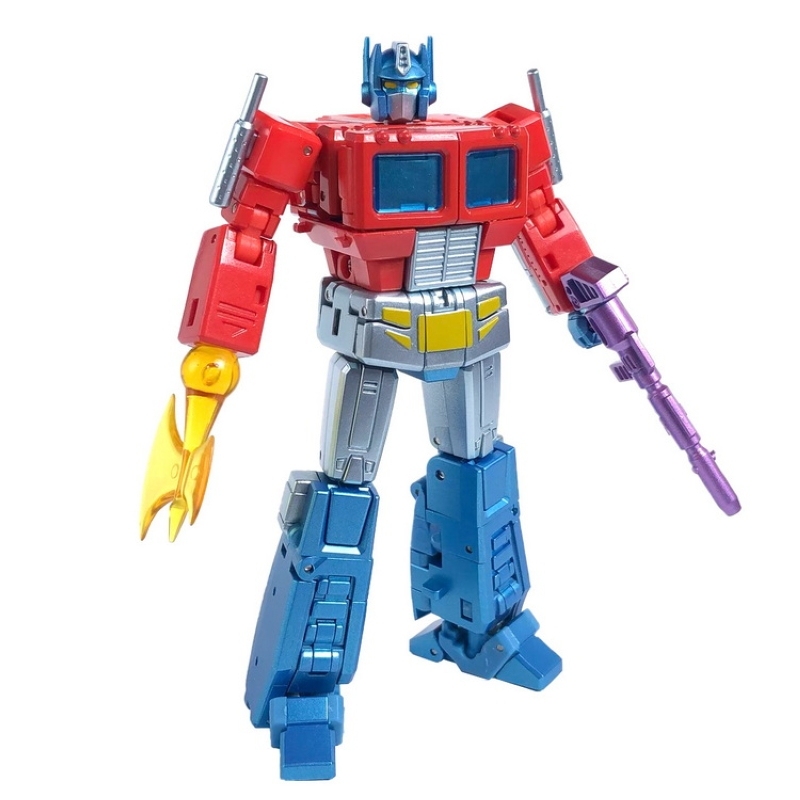 NewAge H27C Optimus Prime Comic Version