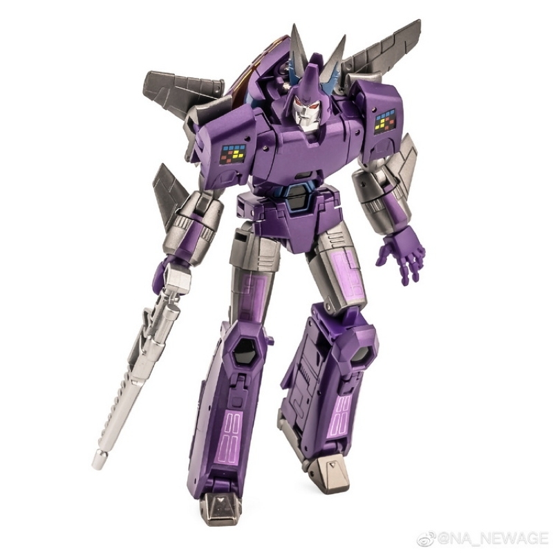 NewAge H43EX TYR Toy Color Tyler Hurricane