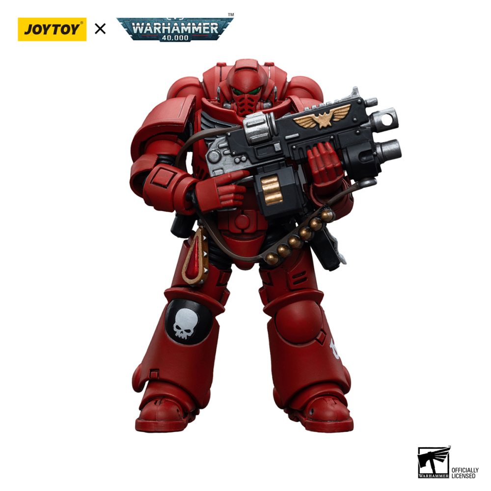 【New in Octomber 2023】JOYTOY Warhammer 40K Blood Angels Intercessors
