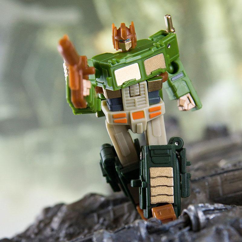 Dr.Wu DW-E04D Prime Commander Optimus Prime
