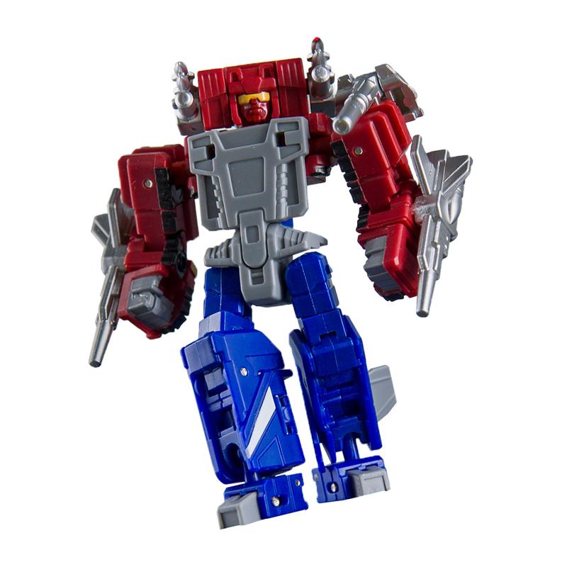 Transformer Dr.Wu DW-E07 E08 Sword Dancer Slamdance Toy Color Version