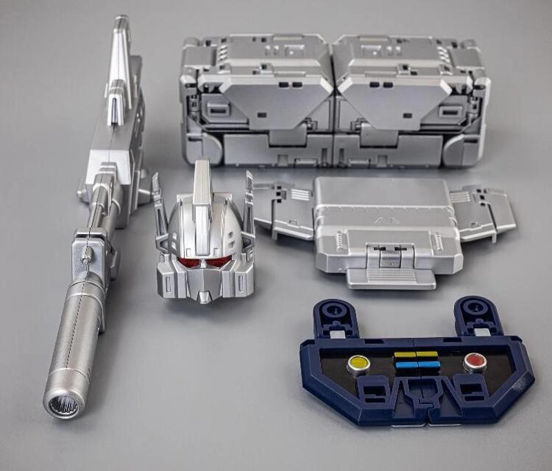 Ocular Max PS-14+ Assaultus Bruticus Upgrade Kit