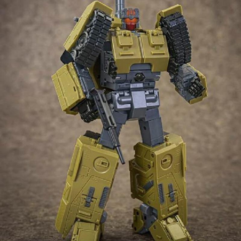 Ocular Max OX PS-17 Probus Brawl