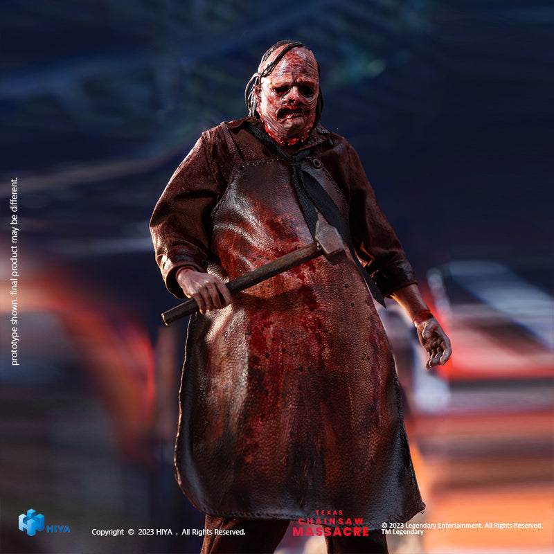 HIYA Exquisite Super Series Texas Chainsaw Massacre 2022