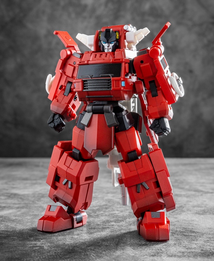 [Pre-Sale] Iron Factory IF EX-62 Akataki Inferno (G1)