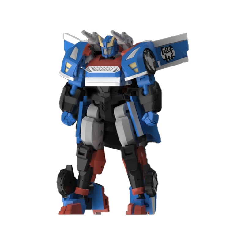 [Pre-Sale] Iron Factory IF EX-63B Smokescreen