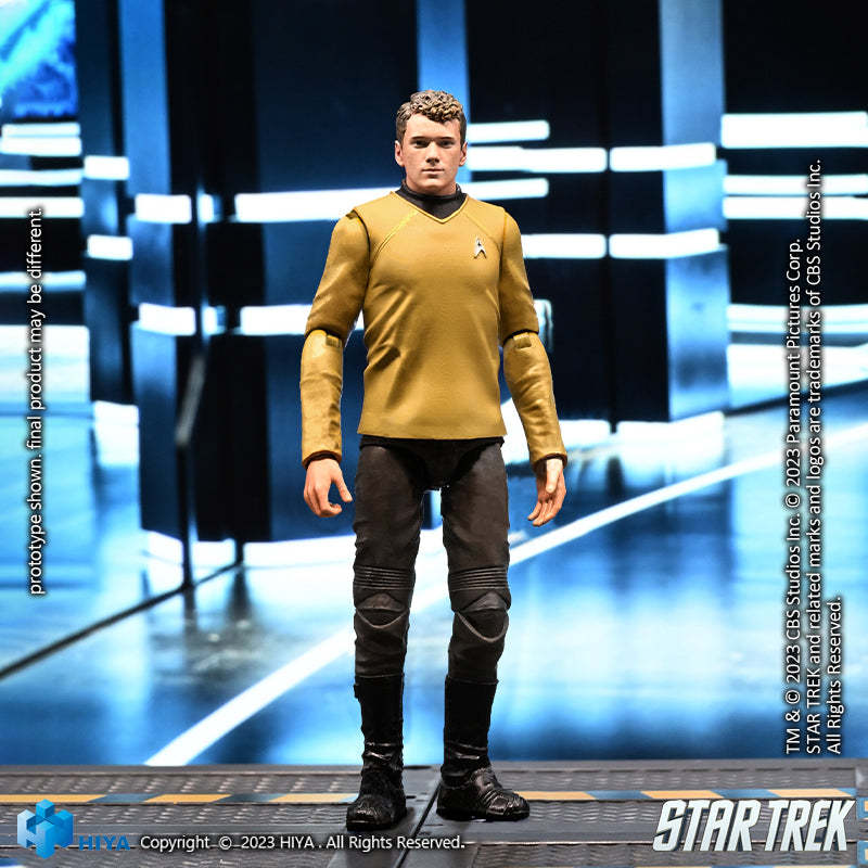 [Pre-sale] HIYA Exquisite Mini Series STAR TREK 2009 Chekov