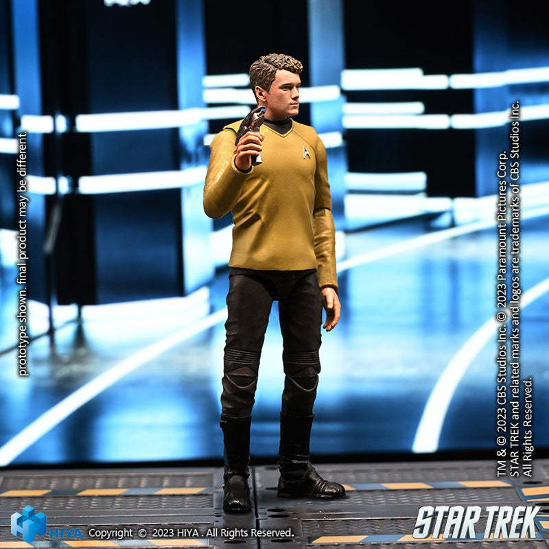 [Pre-sale] HIYA Exquisite Mini Series STAR TREK 2009 Chekov
