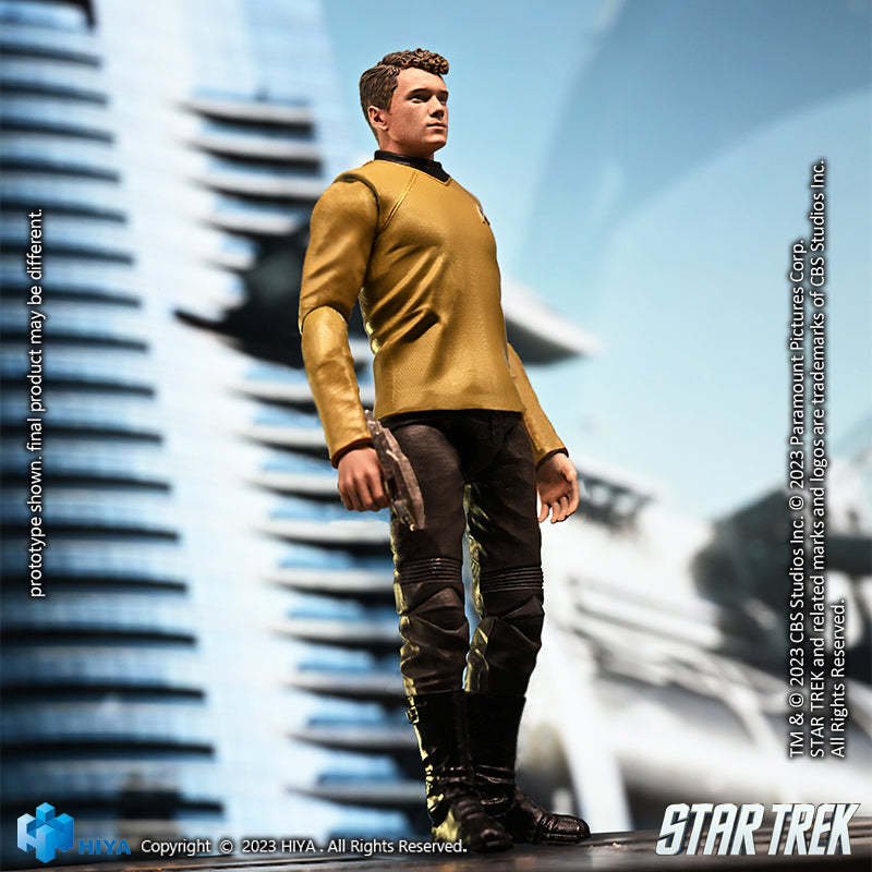 [Pre-sale] HIYA Exquisite Mini Series STAR TREK 2009 Chekov