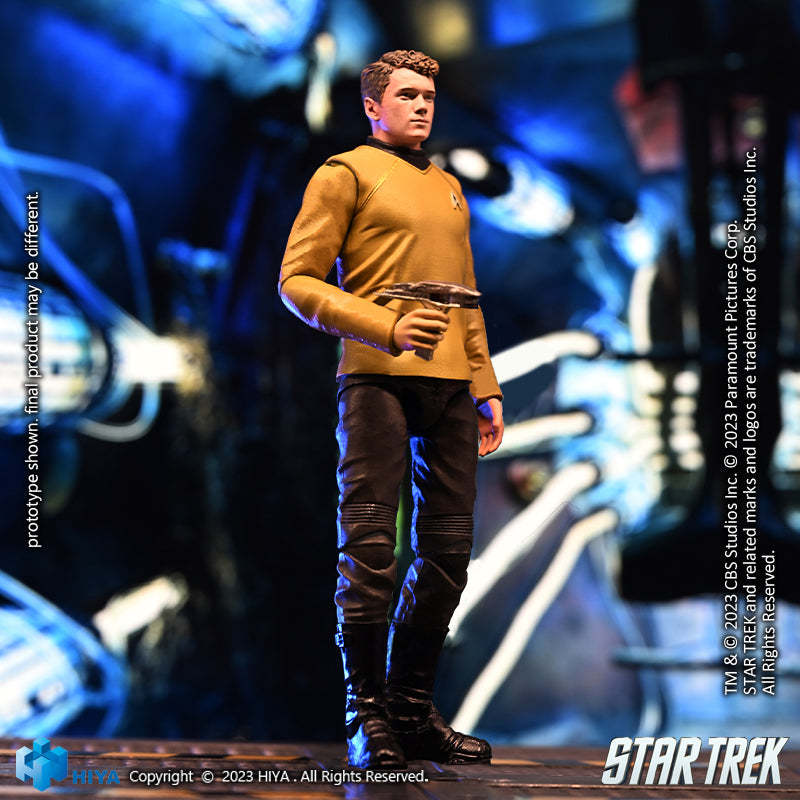 [Pre-sale] HIYA Exquisite Mini Series STAR TREK 2009 Chekov