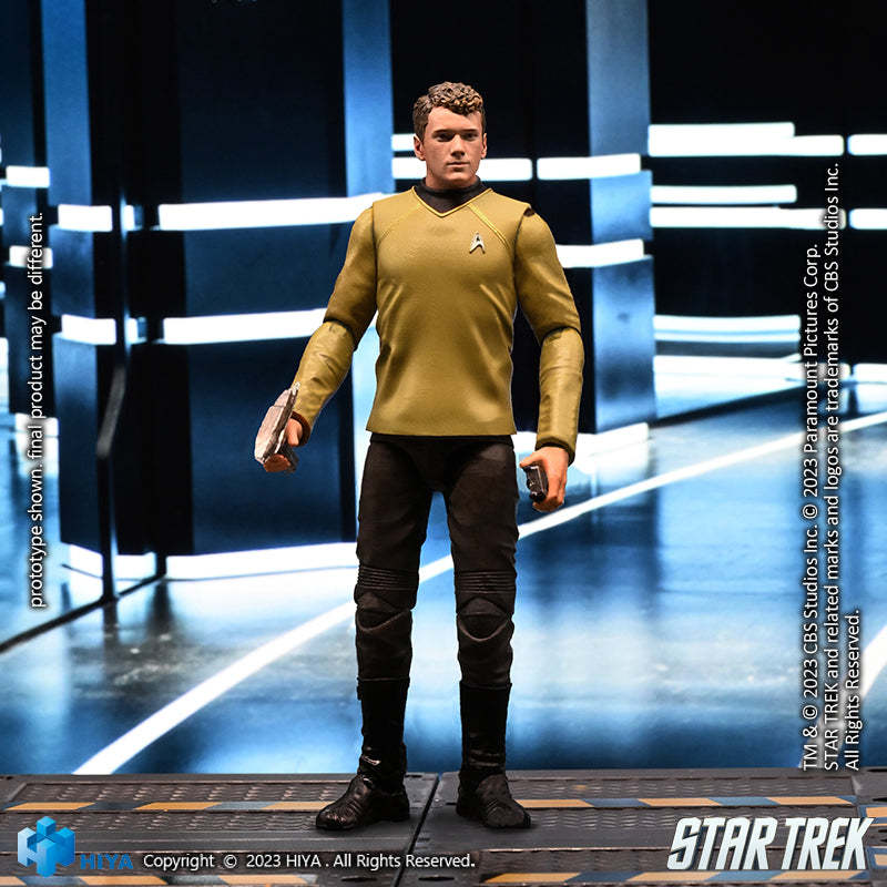 [Pre-sale] HIYA Exquisite Mini Series STAR TREK 2009 Chekov