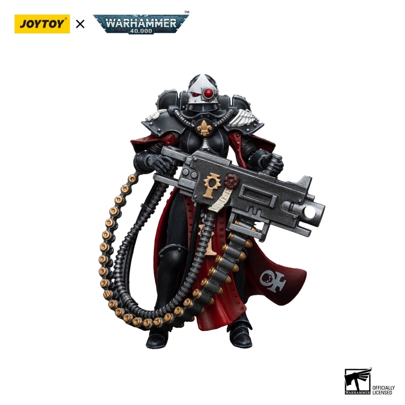 Bloomage JOYTOY Tech - Warhammer 40K - Adepta Sororitas