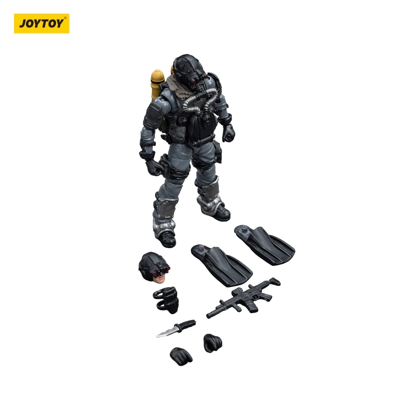 [New in November 2023] JOYTOY Battle For The Stars Army Builder Promotion Pack Figure 15
