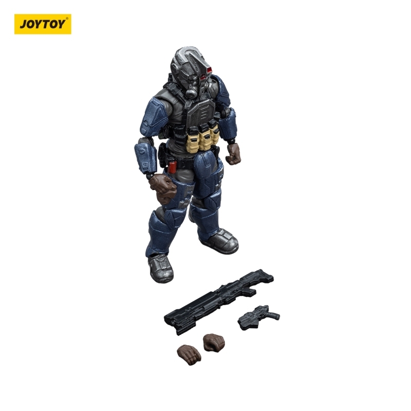 [New in November 2023] JOYTOY Battle For The Stars Army Builder Promotion Pack Figure 09