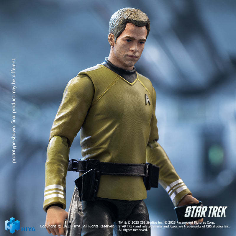 [Pre-sale]  HIYA Exquisite Mini Series STAR TREK 2009 Kirk
