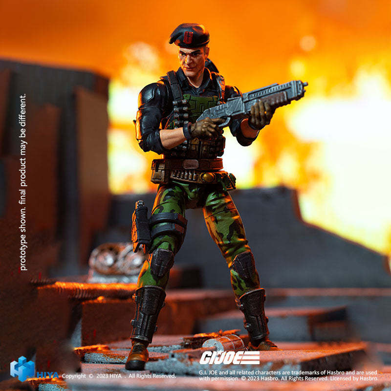 [Pre-sale] HIYA Exquisite Mini Series  G.I.Joe Flint
